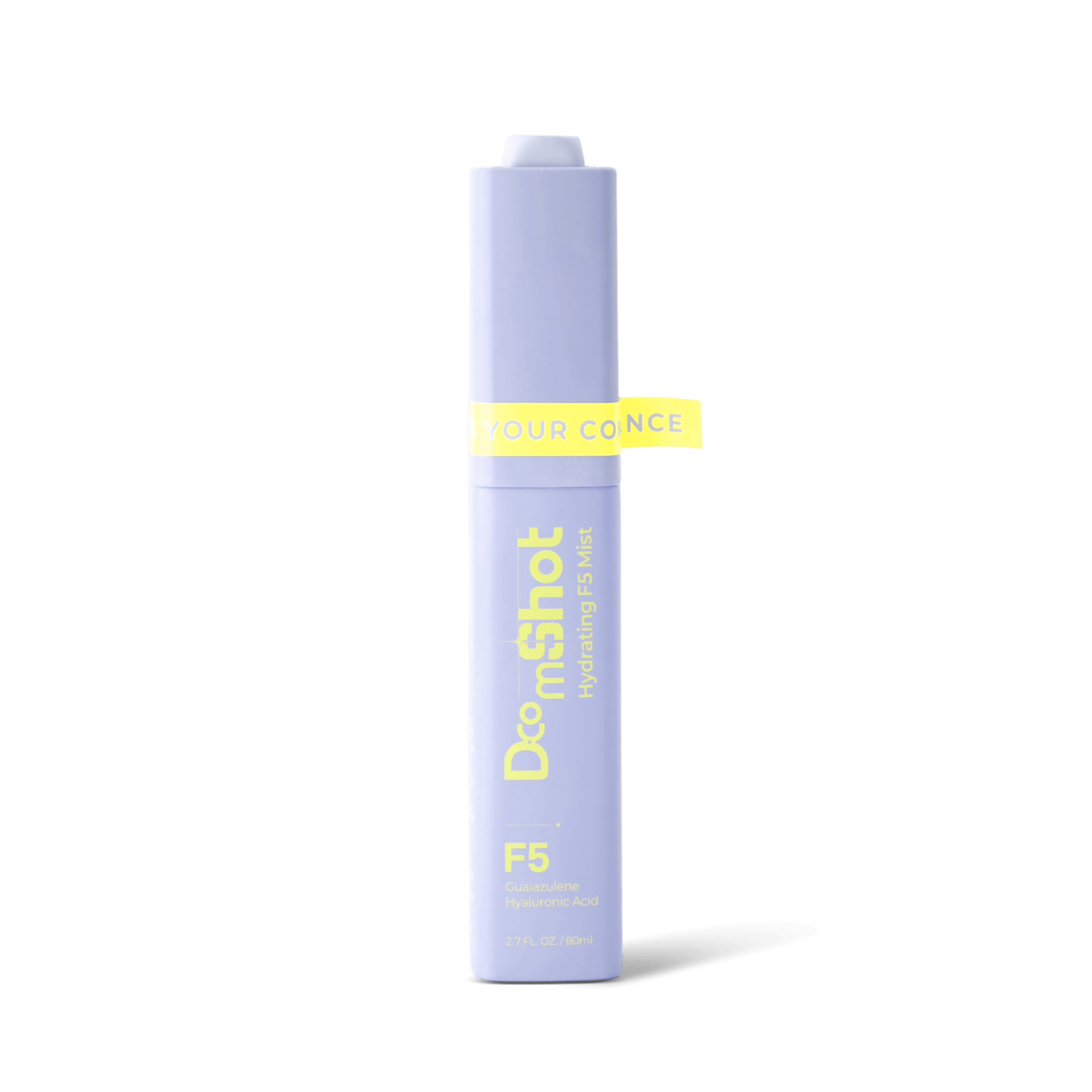 Hydrating F5 Mist - DcomShot -