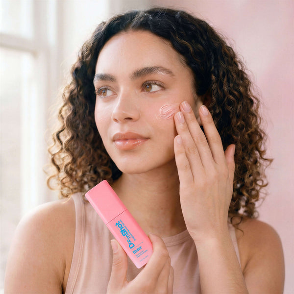 Brightening Enter Serum - DcomShot -
