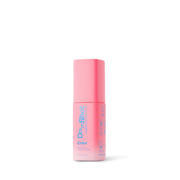 Brightening Enter Serum - DcomShot -