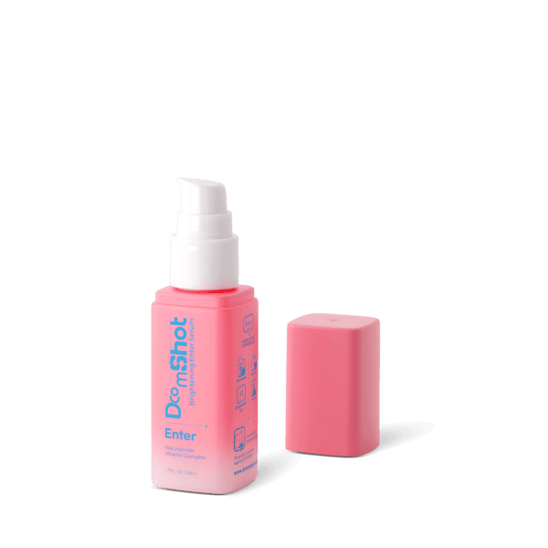 Brightening Enter Serum - DcomShot -
