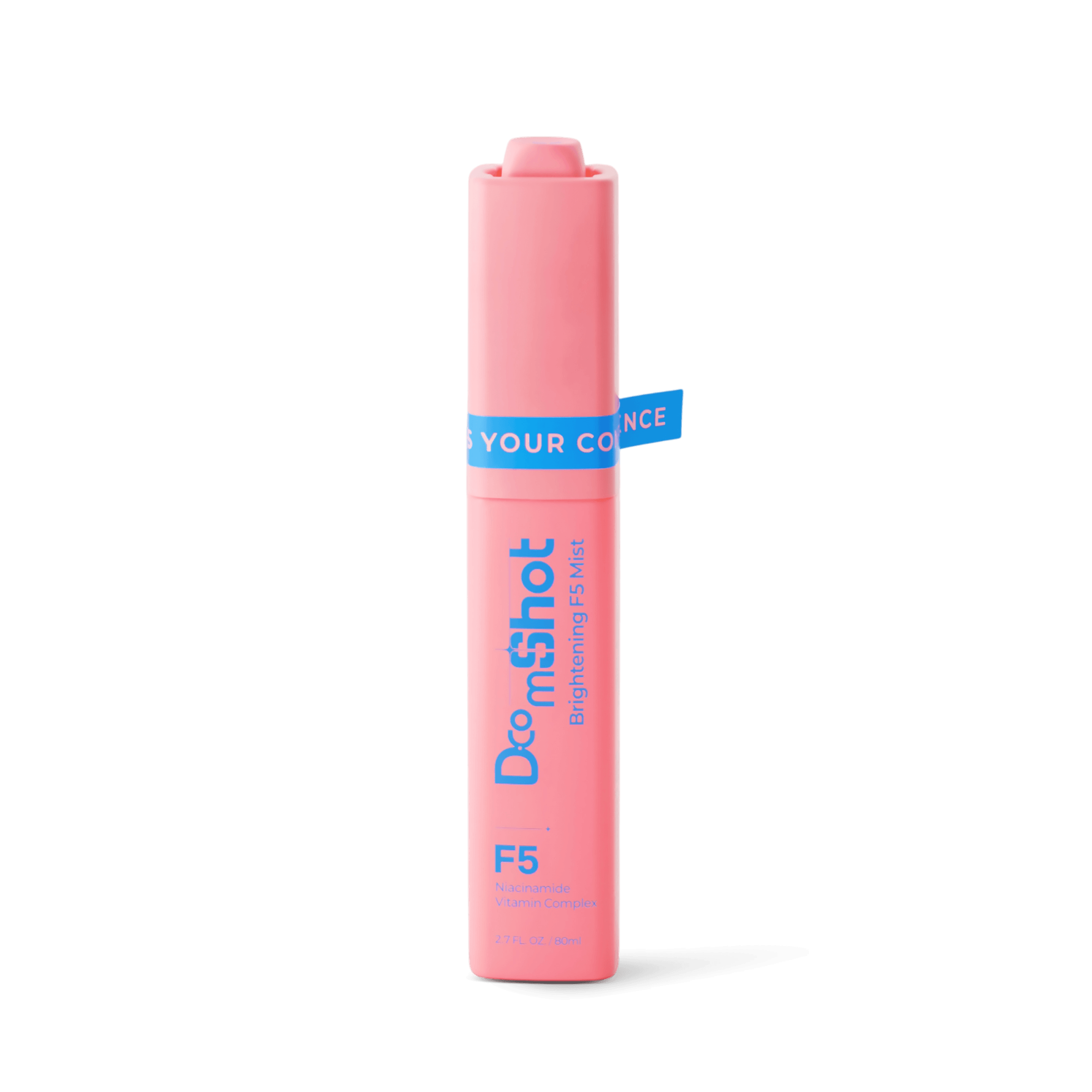 Brightening F5 Mist - DcomShot -