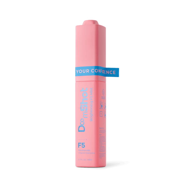 Brightening F5 Mist - DcomShot -