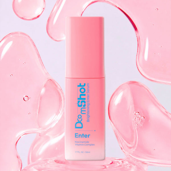 Brightening Enter Serum