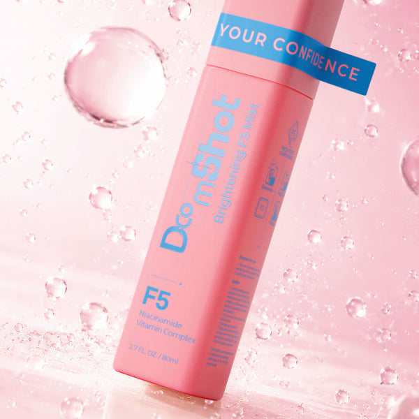 Brightening F5 Mist