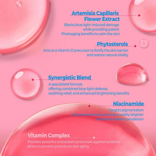 Brightening Enter Serum - DcomShot -