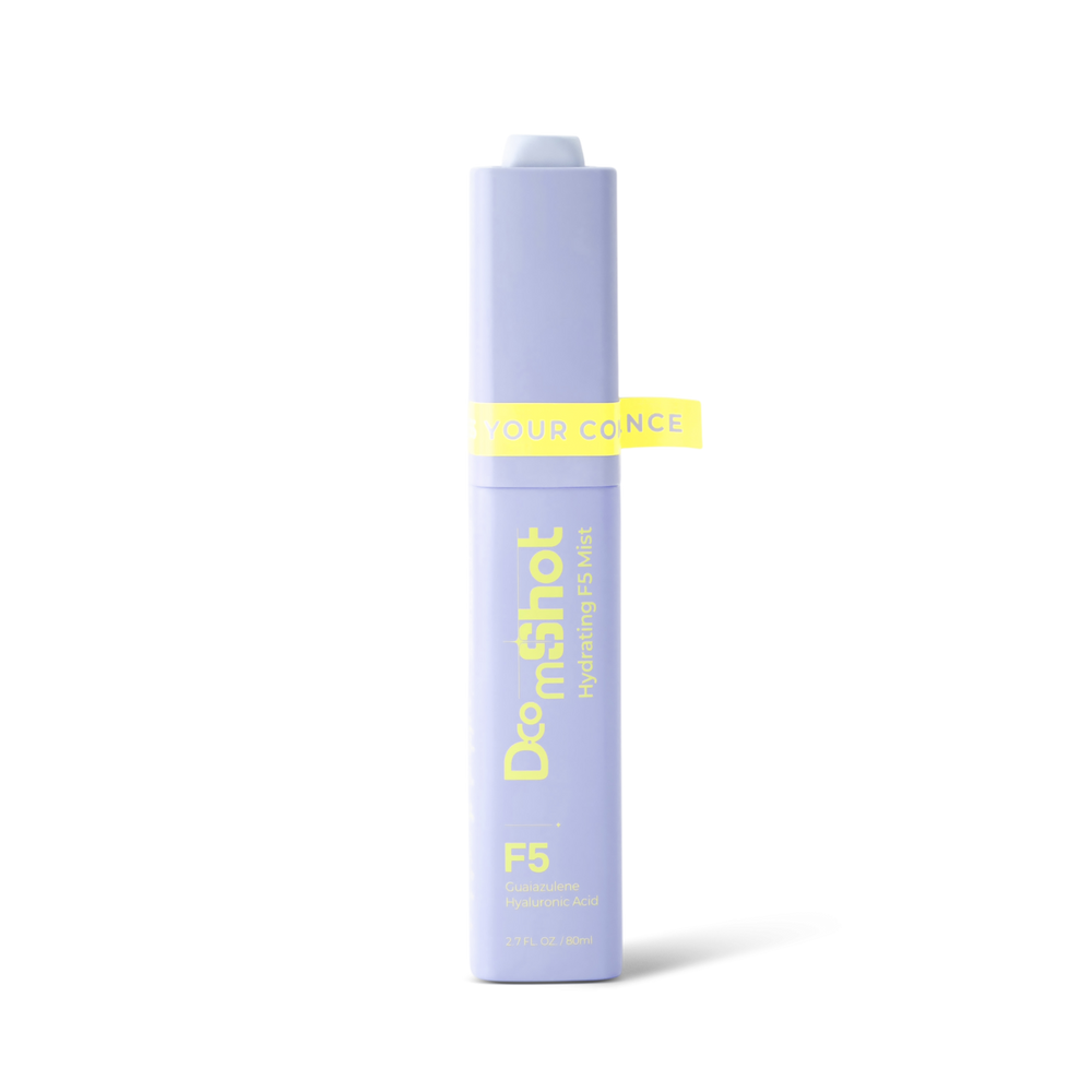 Hydrating F5 Mist
