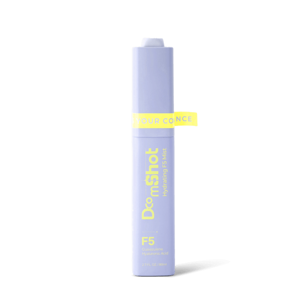 Hydrating F5 Mist - DcomShot -