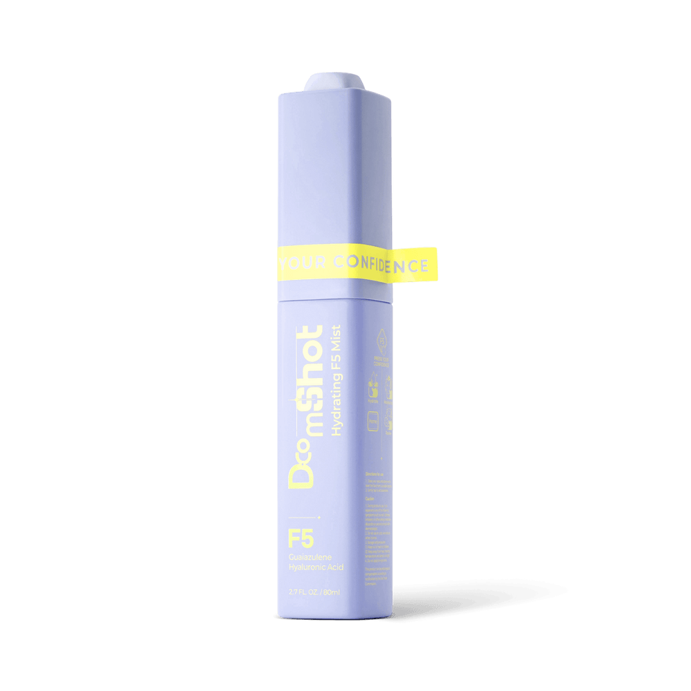 Hydrating F5 Mist - DcomShot -