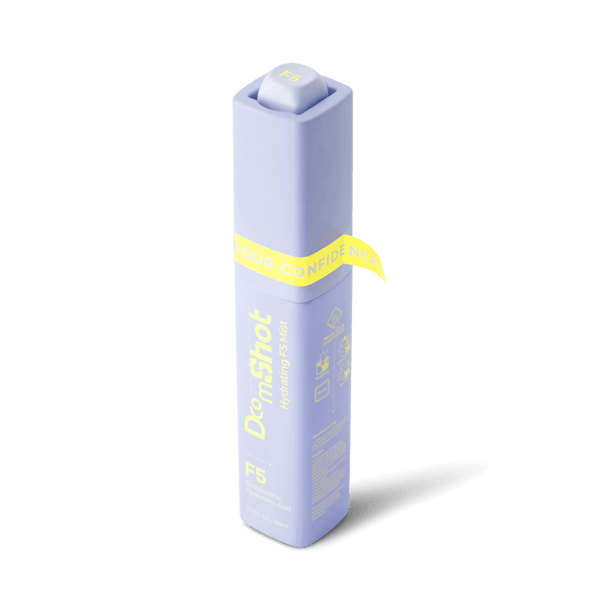 Hydrating F5 Mist - DcomShot -