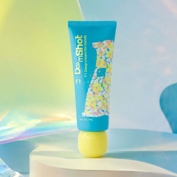 F1 Deep Cream for Hands - DcomShot -