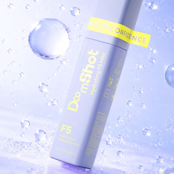 Hydrating F5 Mist