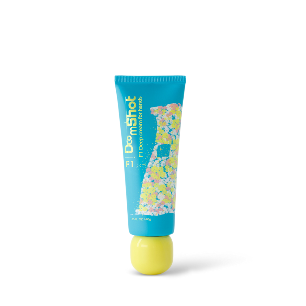 F1 Deep Cream for Hands