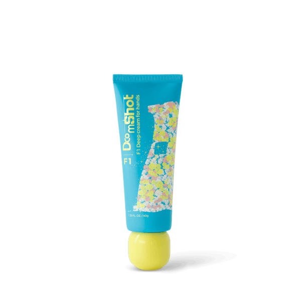 F1 Deep Cream for Hands - DcomShot -