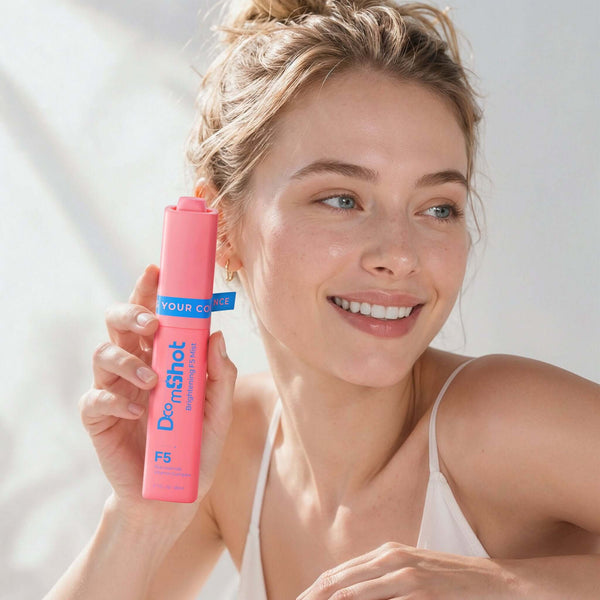 Brightening F5 Mist - DcomShot -